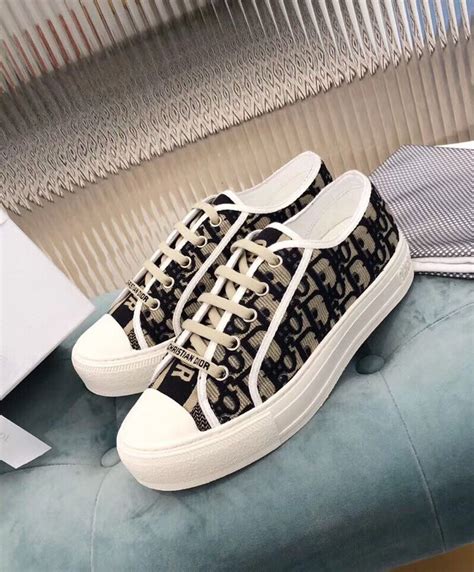 basket femme christian dior|Dior designer sneakers for women.